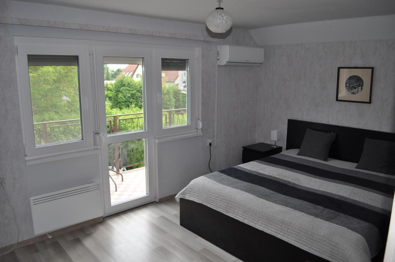 Zamor Holiday House Keszthely Zewnętrze zdjęcie