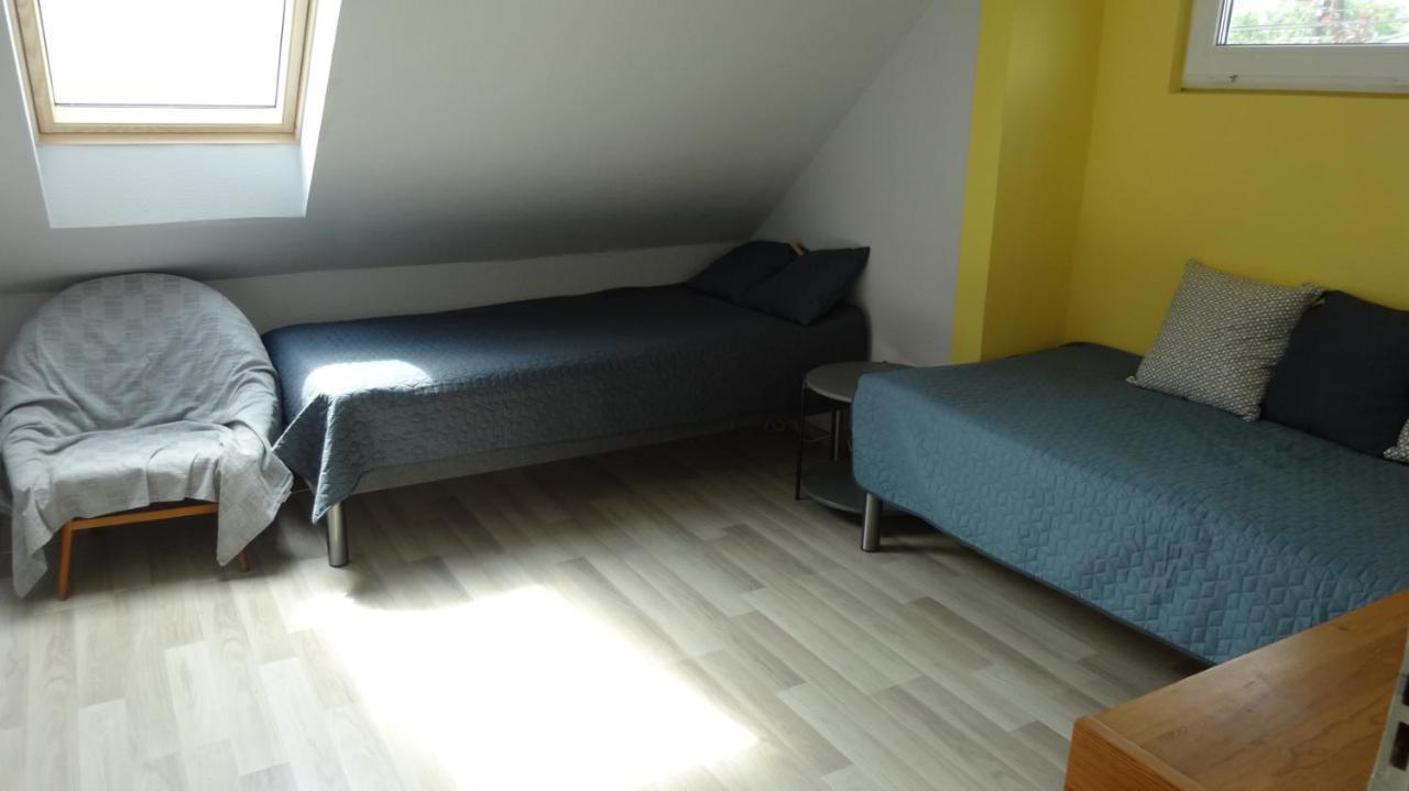 Zamor Holiday House Keszthely Zewnętrze zdjęcie
