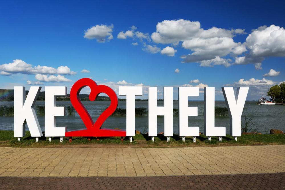 Zamor Holiday House Keszthely Zewnętrze zdjęcie