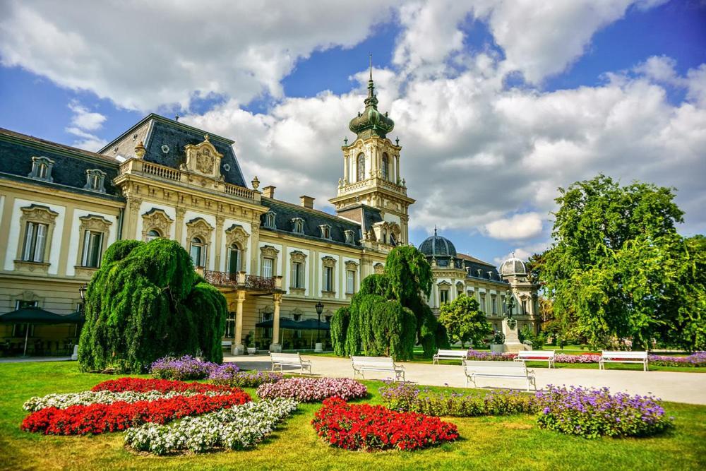 Zamor Holiday House Keszthely Zewnętrze zdjęcie