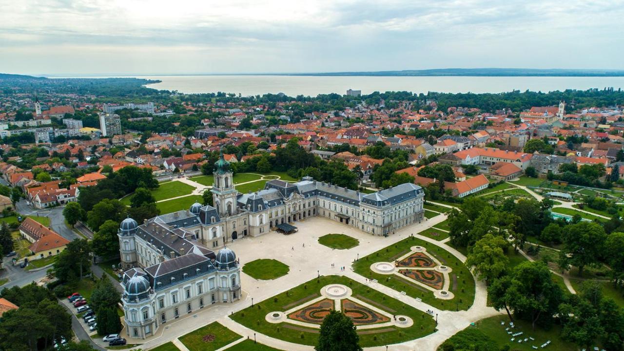Zamor Holiday House Keszthely Zewnętrze zdjęcie