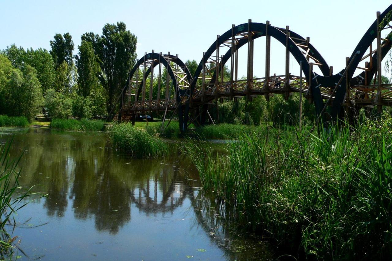 Zamor Holiday House Keszthely Zewnętrze zdjęcie