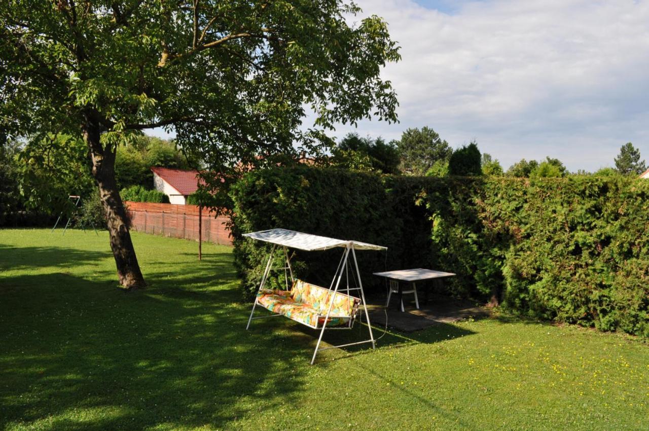 Zamor Holiday House Keszthely Zewnętrze zdjęcie