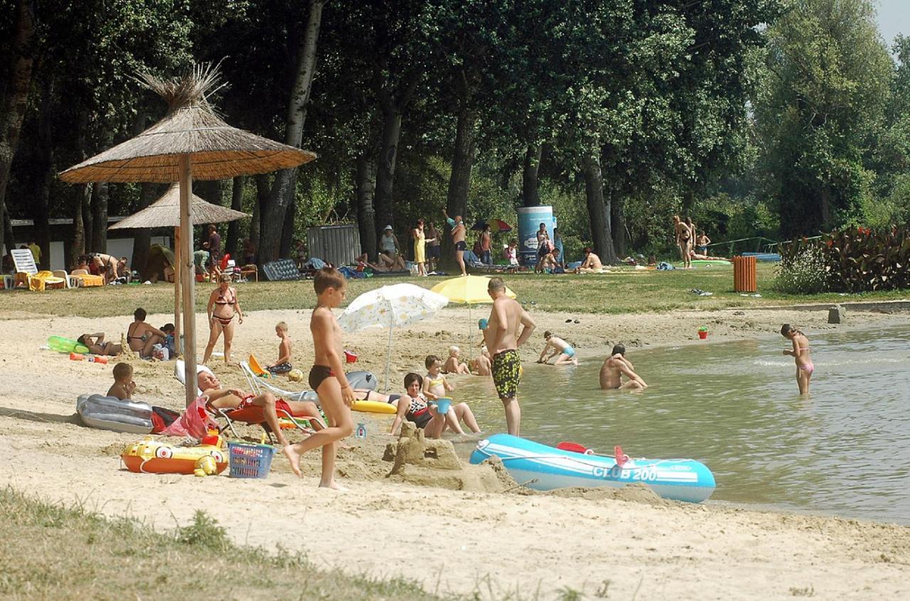 Zamor Holiday House Keszthely Zewnętrze zdjęcie