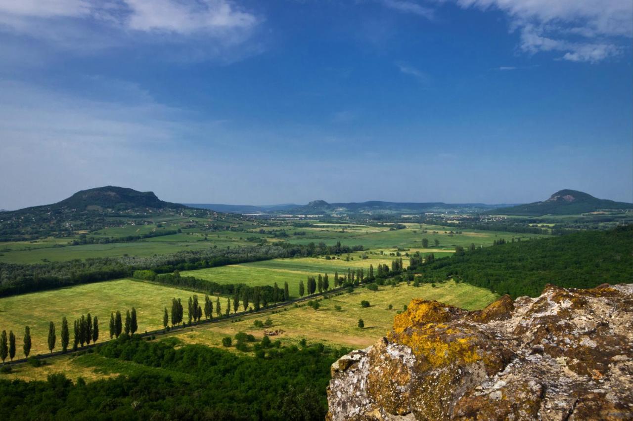 Zamor Holiday House Keszthely Zewnętrze zdjęcie