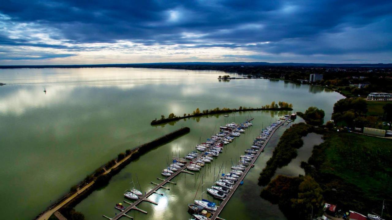 Zamor Holiday House Keszthely Zewnętrze zdjęcie