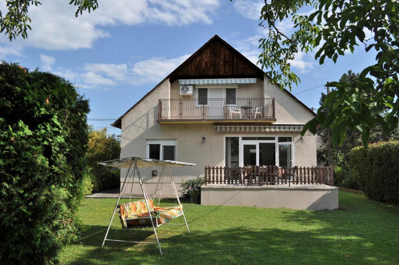 Zamor Holiday House Keszthely Zewnętrze zdjęcie