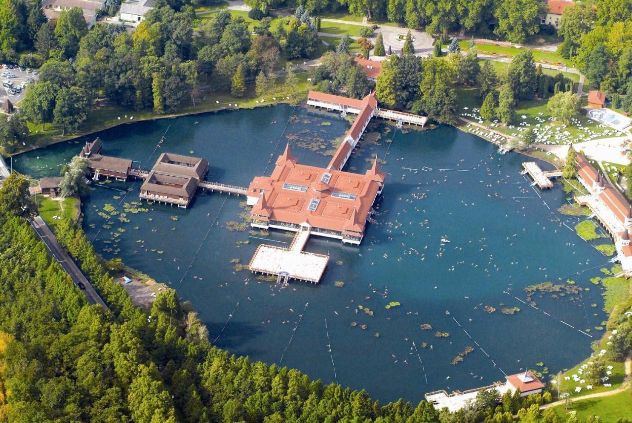 Zamor Holiday House Keszthely Zewnętrze zdjęcie