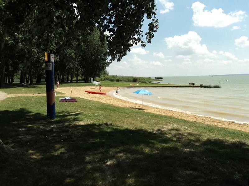 Zamor Holiday House Keszthely Zewnętrze zdjęcie