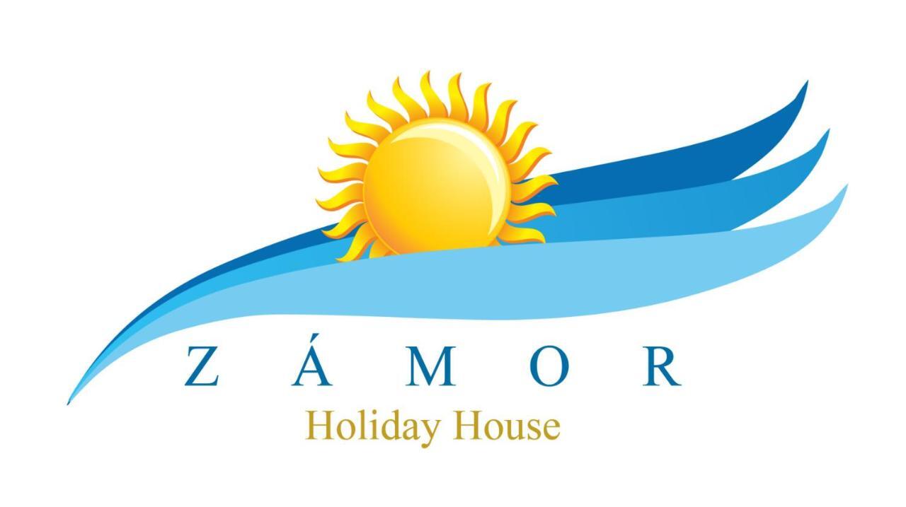 Zamor Holiday House Keszthely Zewnętrze zdjęcie